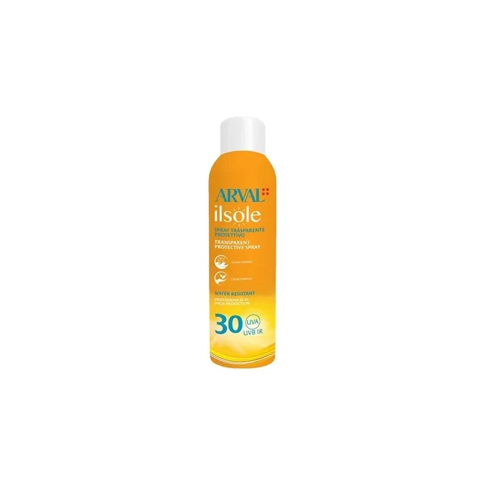 ARVAL IlSole Transparent Spray SPF 30 Bomb 200ml