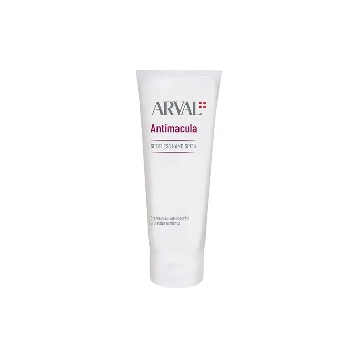 Arval Antimacula Hand Cream SPF15 75ml