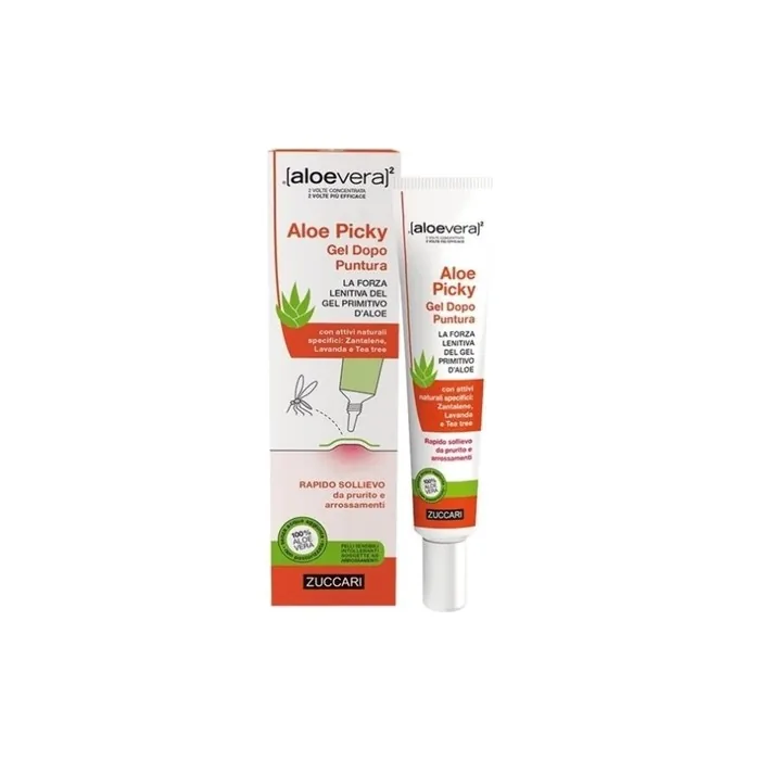 ZUCCARI Aloe Picky 12ml Tube