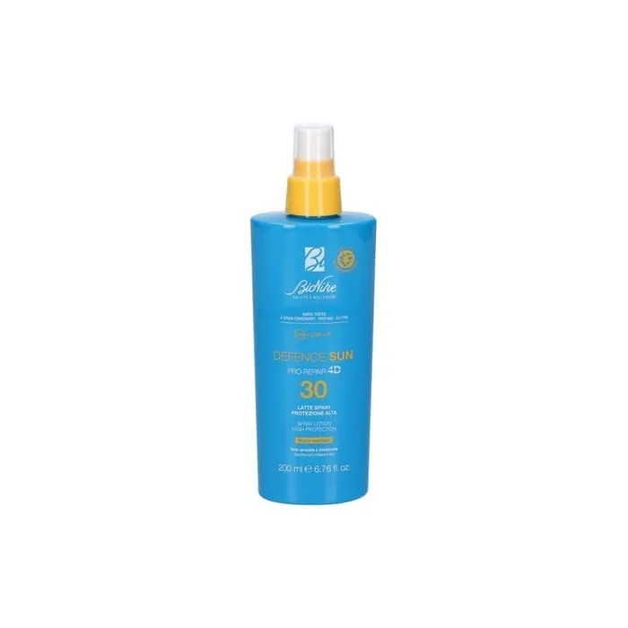 Defence Sun 30 Latte Spray 200ml