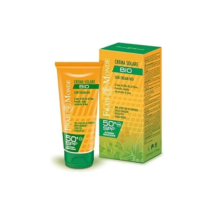 Bio Sun Cream 150ml