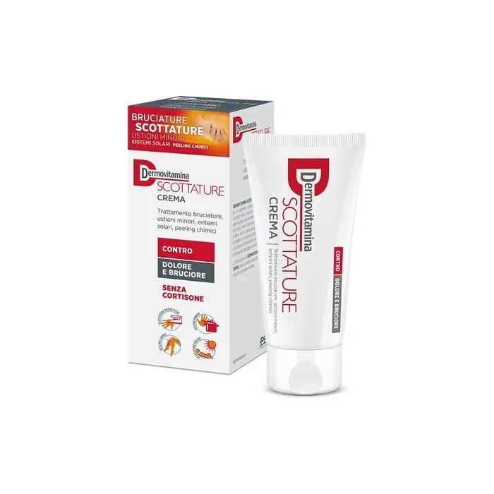 Dermovitamina Sunburn 150ml