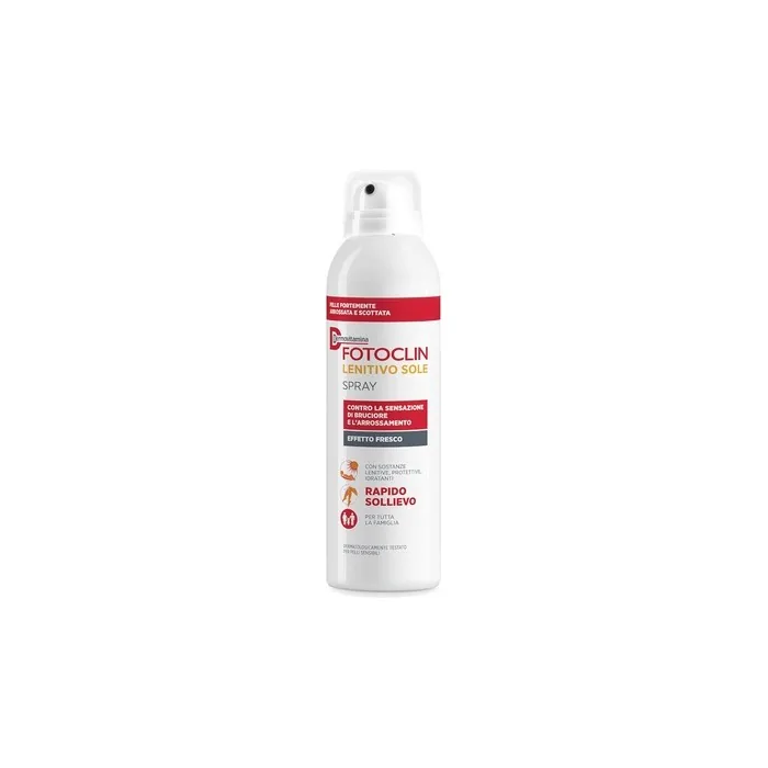 Dermovitamina Fotoclin Soothing Sun Spray 100ml