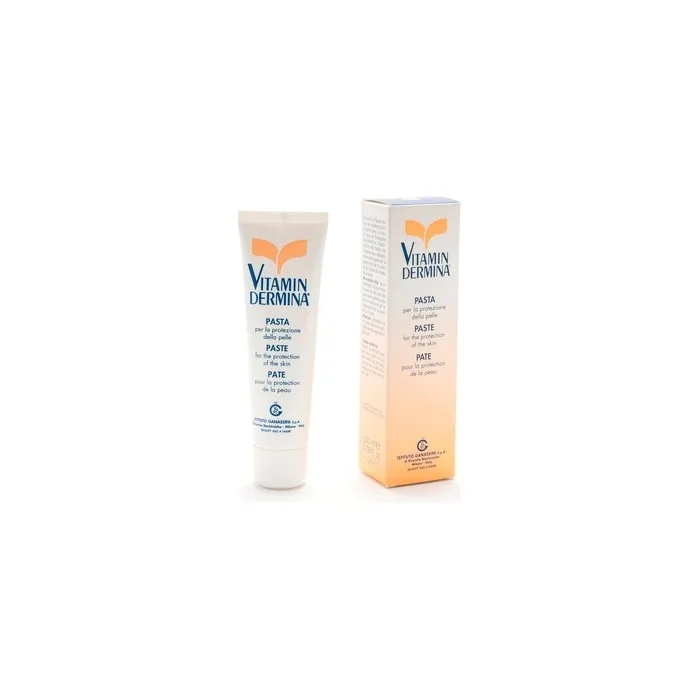 Vitamindermina Protective Skin Cream 100ml