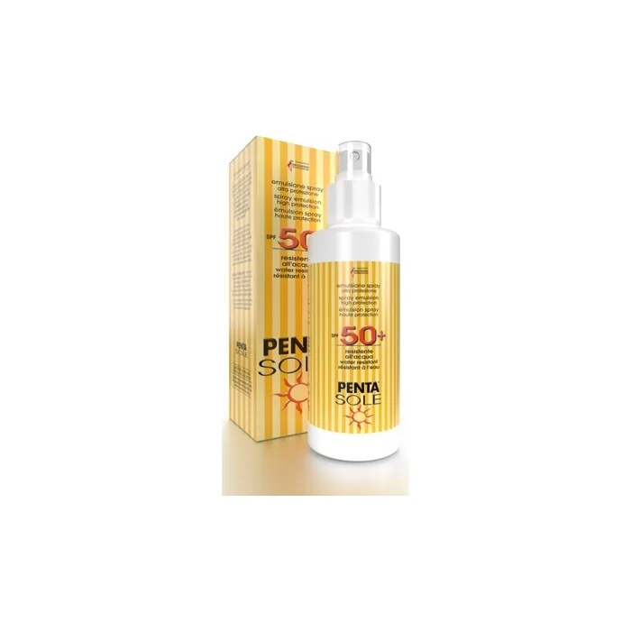 Pentamedical PentaSole Emulsion Spray SPF50+ High Protection 100ml