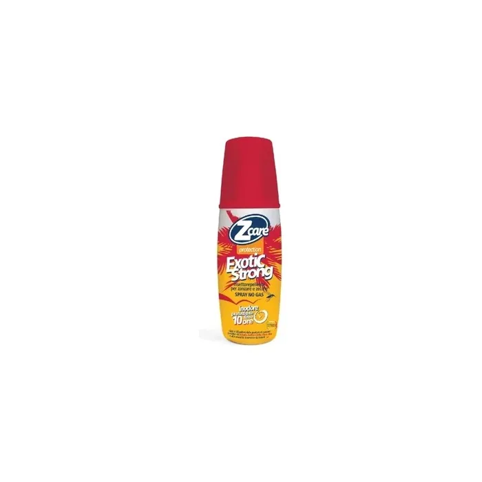 Ibsa Farmaceutici Zcare Protection Exotic Strong 100 Ml