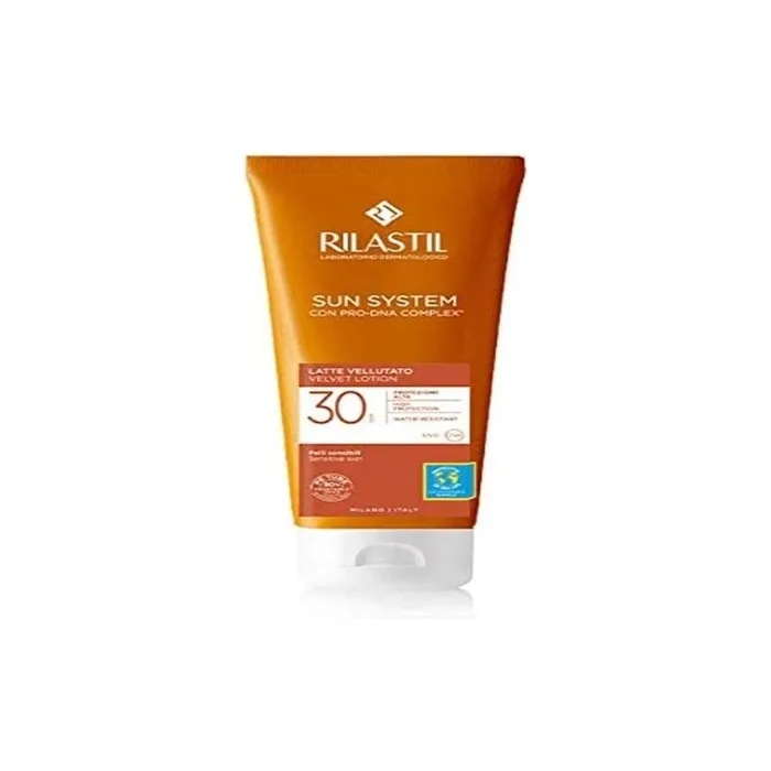 Rilastil Sun System Velvet Milk SPF30 Body Sunscreen 200ml