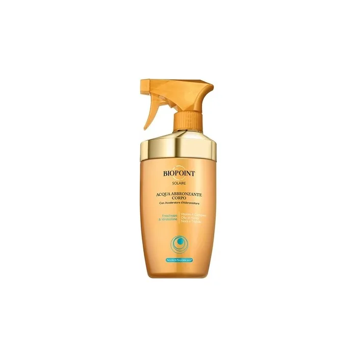 Biopoint Sun Water Bronze 400ml