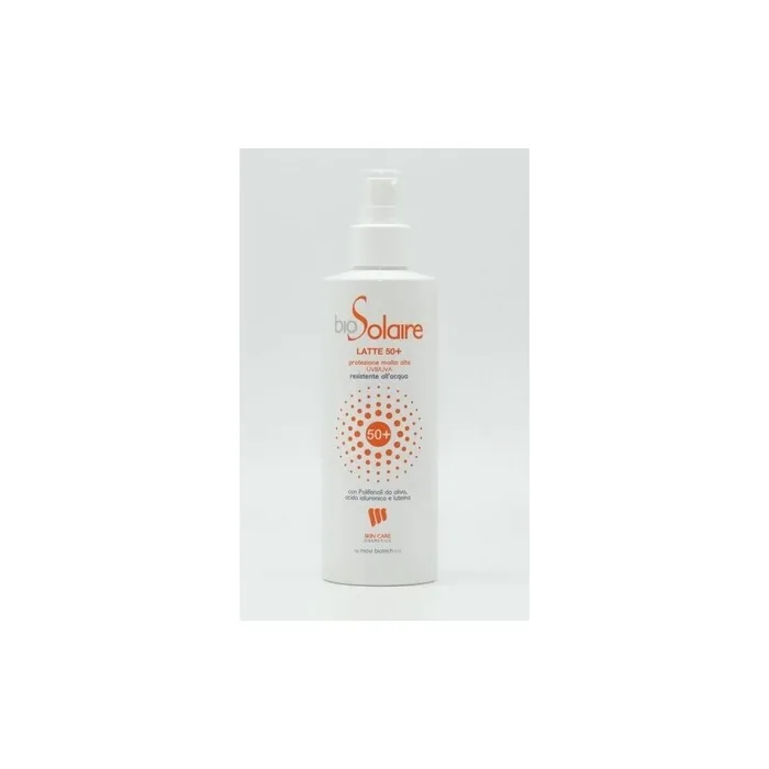 Biosolaire Milk SPF 50+ Protection