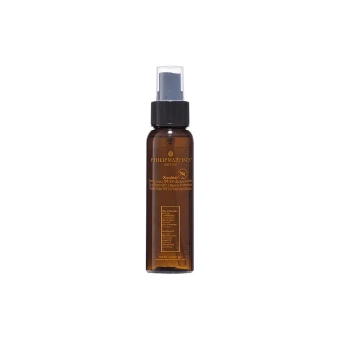 Philip Martin`S Sunshine Spf 15 Spray 100ml