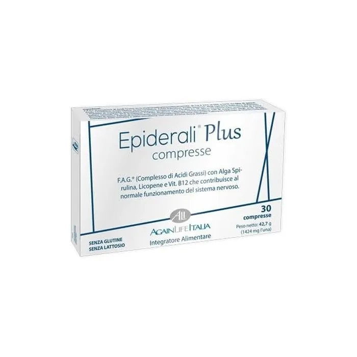 Again Life Italia Epiderali Plus 30 Tablets