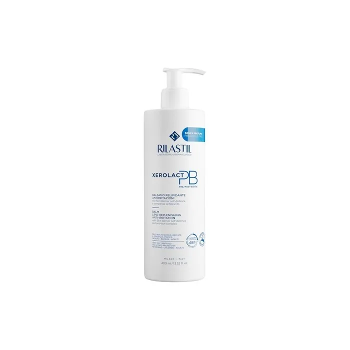 Rilastil Xerolact Pb Balsamo 400ml