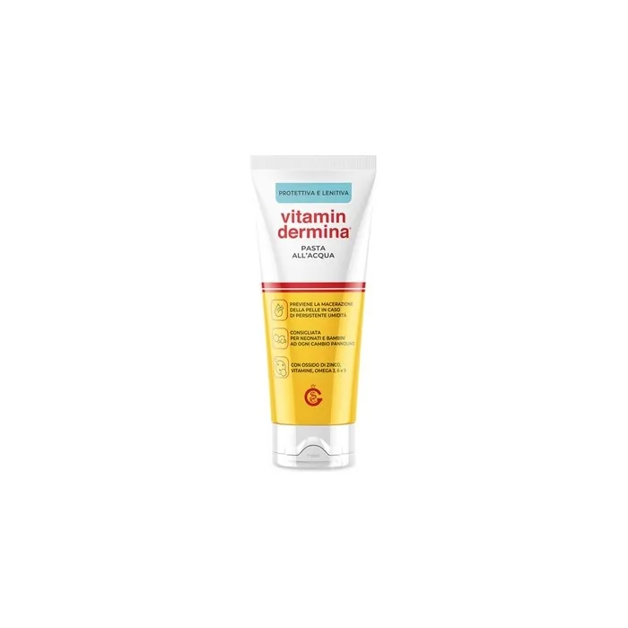 Vitamindermina Protective And Soothing Waterbased Paste 100ml