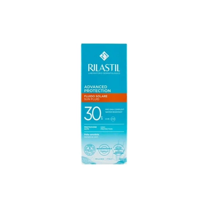 Rilastil Sun System Advanced Protection Sunscreen Fluid SPF 30