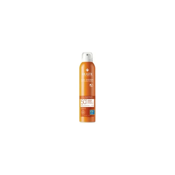 Rilastil Rilastil Sun System Dry Touch Spray Spf 50 200 Ml