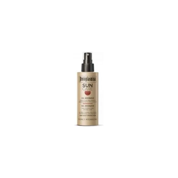 Protoplasmina New Sun Care Oil Bronzer 150ml