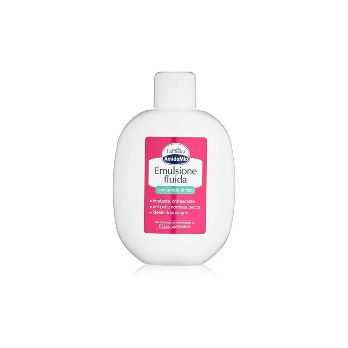 Euphidra Amidomio Emulsione Fluida 200ml