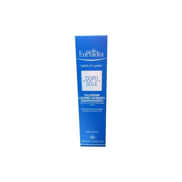 Zeta Farmaceutici Euphidra Kaleido Uvsys Geloderm 125ml
