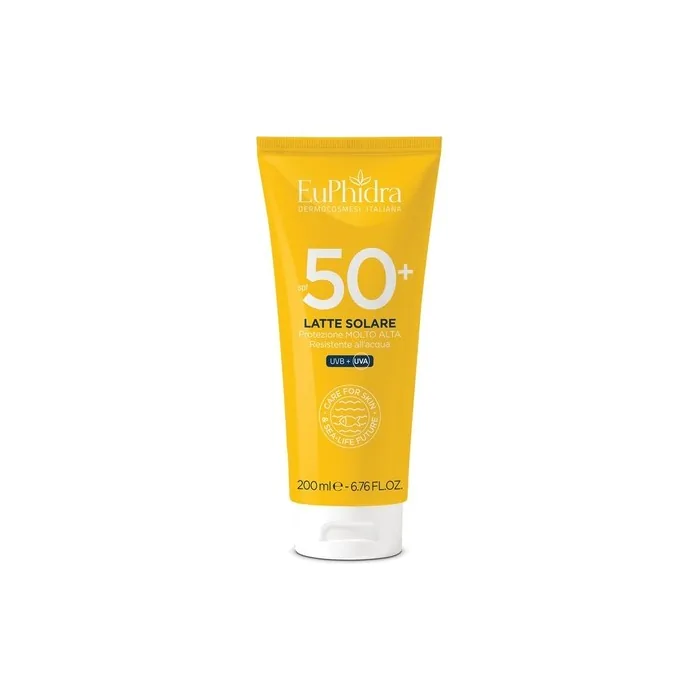 Euphidra Solar Milk 50+ 200ml