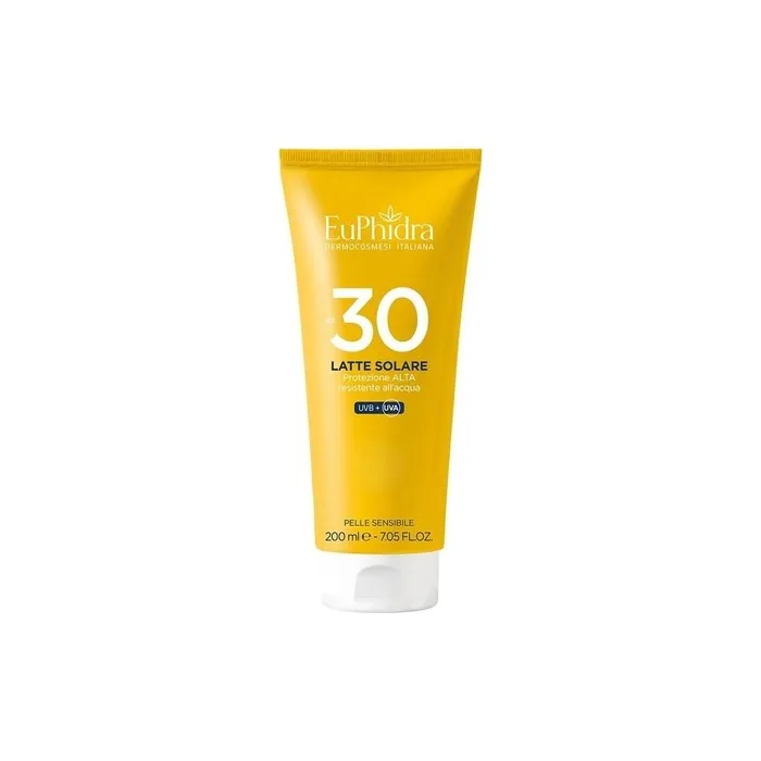 Euphidra Solar Milk SPF 30 200ml