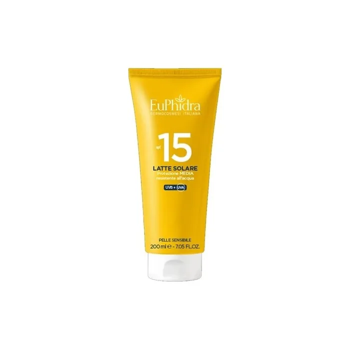 Euphidra Solar Milk SPF 30 200ml
