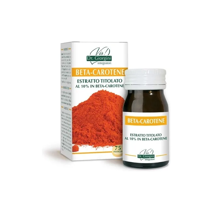 Dr. Giorgini Beta-Carotene Extract 30g