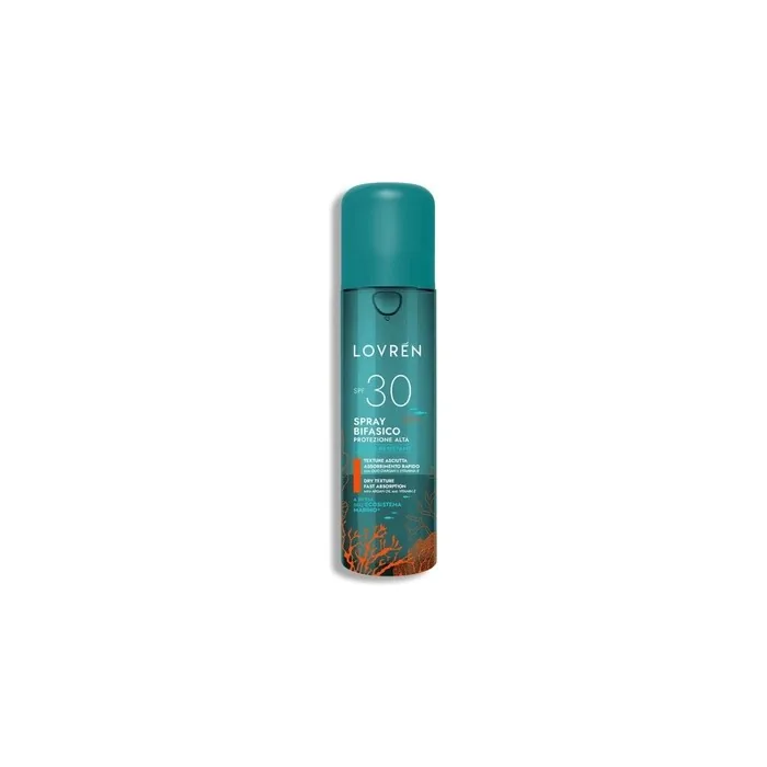 Lovrén Bifasic Sunspray for Face and Body SPF 50+ 150ml