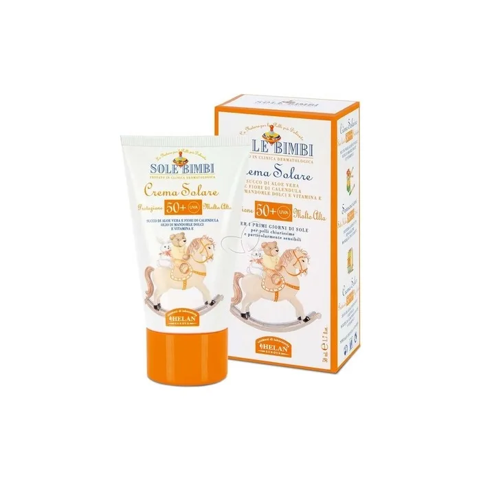 Sole Bimbib Cr SPF50 50ml