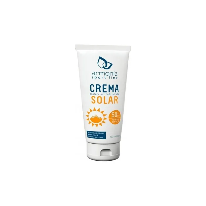 Armonia Crema Solar F50 Sport Line 150Ml