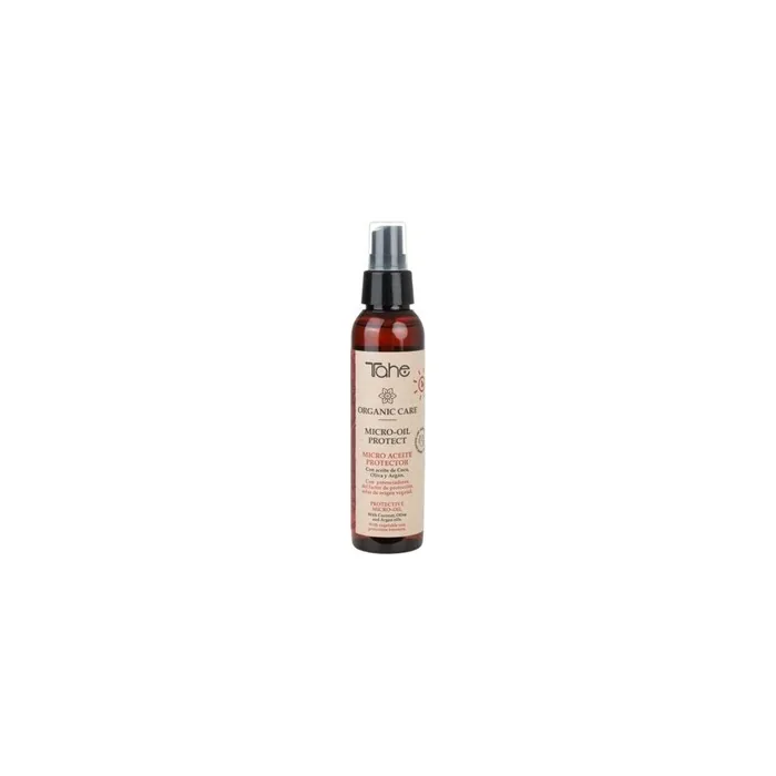 Tahe Organic Care Oil Protector With Sun Protection 125ml