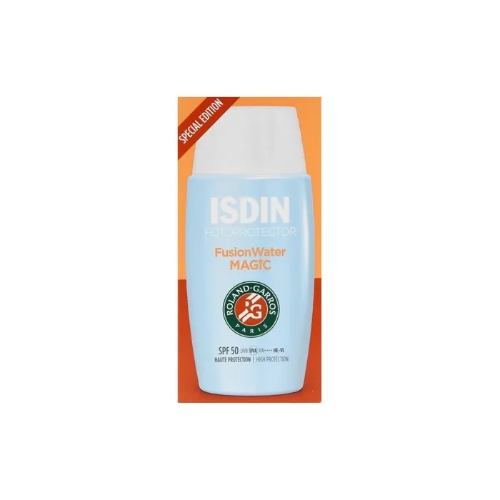 Isdin Fotoprotector Fusion Water Magic Sun Cream SPF 50 50ml