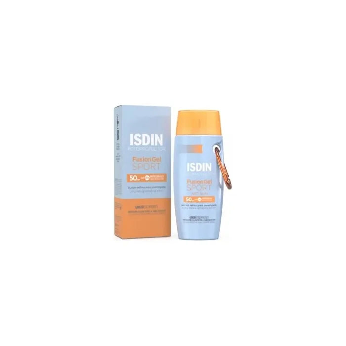 Isdin Isdin Fotoprotector Fusion Gel Sport Spf 50+ 100ml