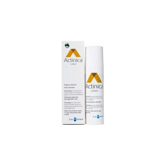 Galderma Galderma Actinica Skin Cancer Prevention Lotion 80ml