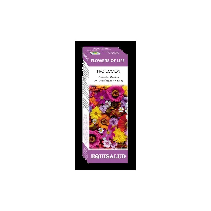 Equisalud Flowers Of Life Proteccion
