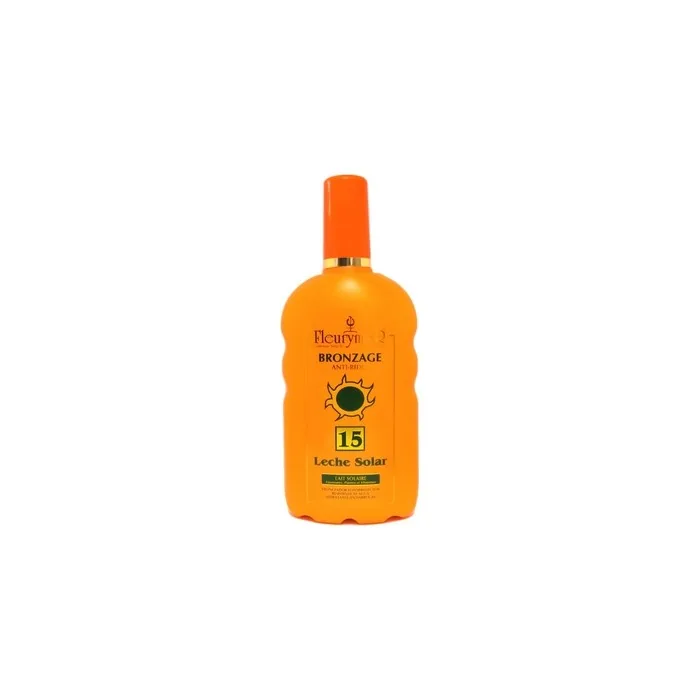 Fleurymer Leche Solar Corporal Spf 15 250Ml