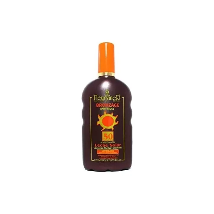 Fleurymer Solar Milk SPF50 250ml