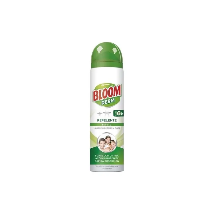 Bloom Derm Aerosol Repellent 100ml