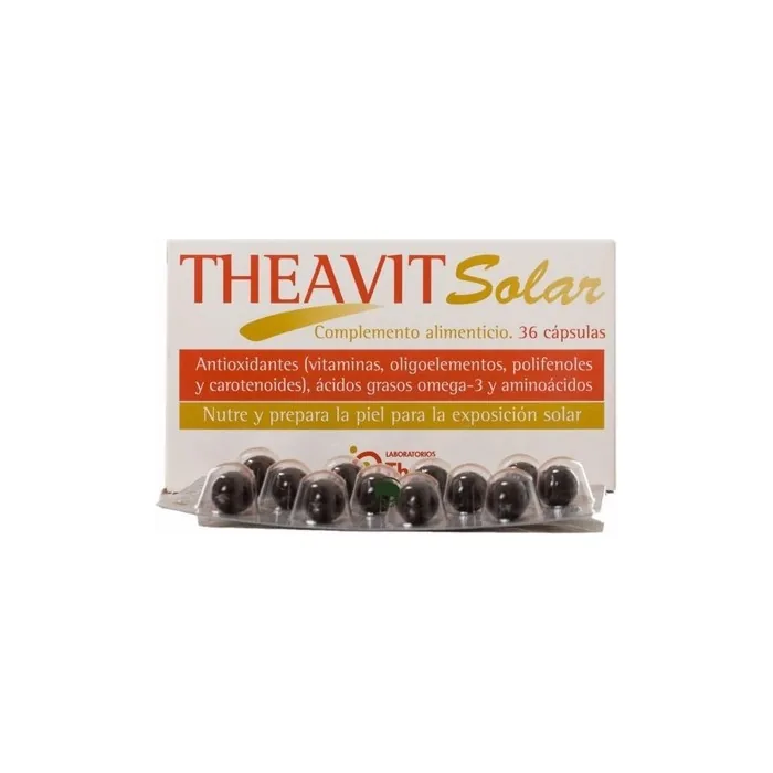Topicrem Ah Solar 30 Cap