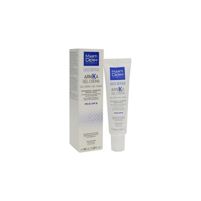 Martiderm Arnika Gel Cream Spf 30 50ml