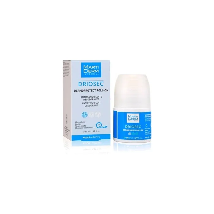 Martiderm Driosec Dermoprotect Rollon 50ml
