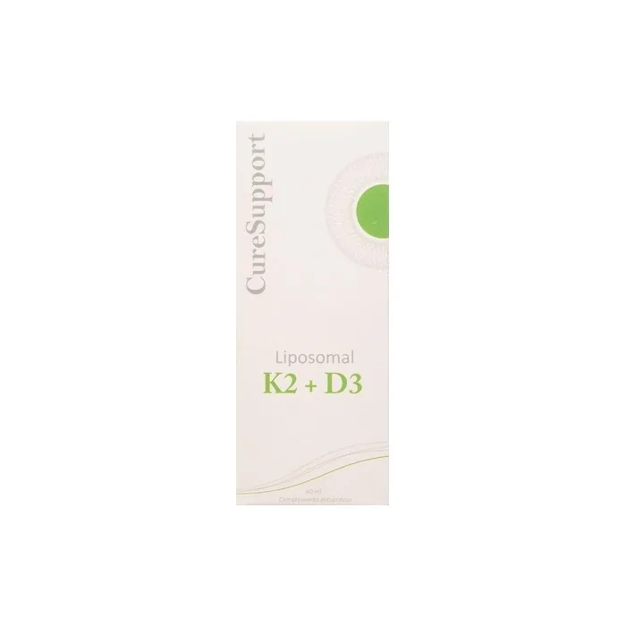 Liposomal K2 + D3 60ml