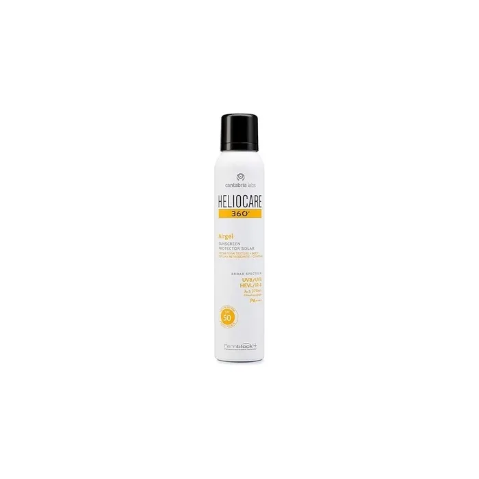 Heliocare Heliocare 360 Airgel Spf 50 Body 200ml