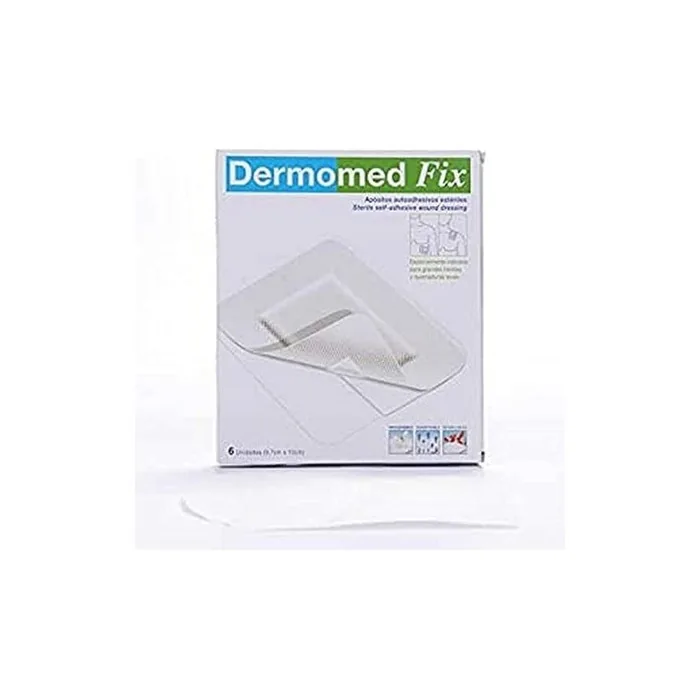 Uriach Dermomed Fix 9x10 - Pack of 6