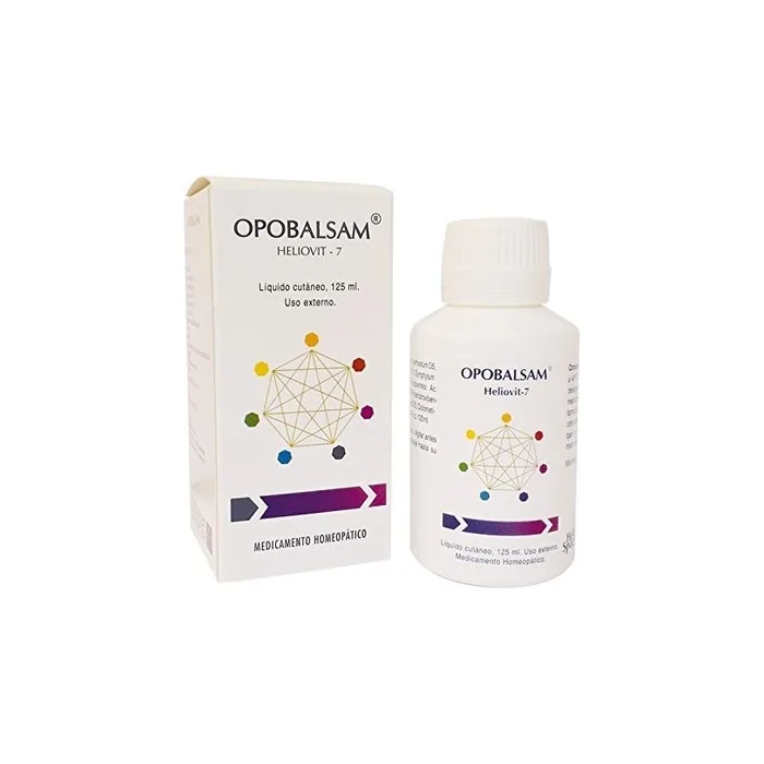 Heliosar Opobalsam Cream Fluid 150ml 150g