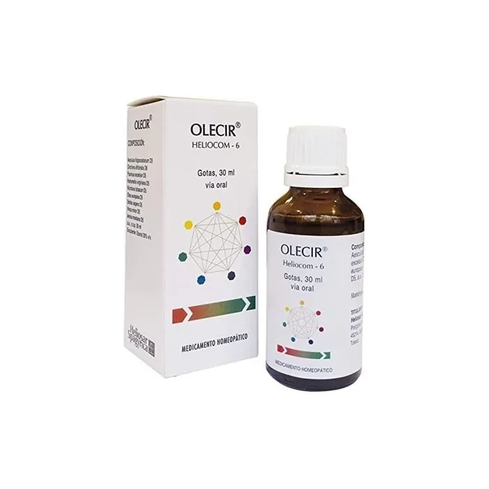 Heliosar Olecir Animobium 50ml