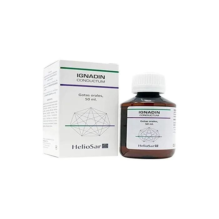 Heliosar Ignadin Conductum 50ml