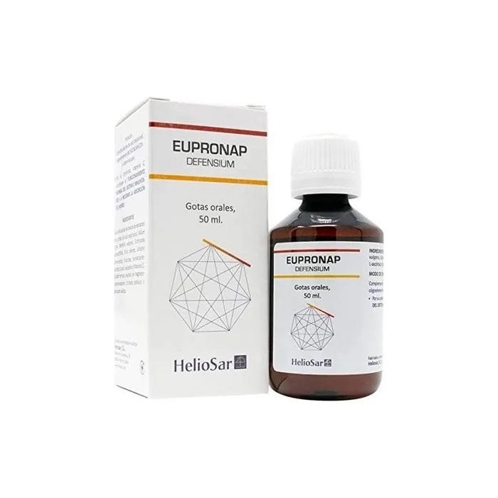 Heliosar Eupronap Defensium 50ml