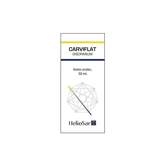 Heliosar Carviflat Discrimium 50ml