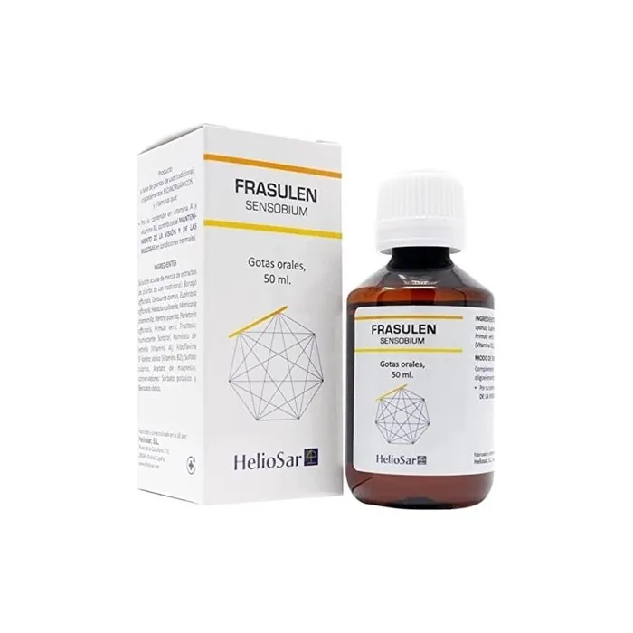 Heliosar Frasulen Sensobium 50ml