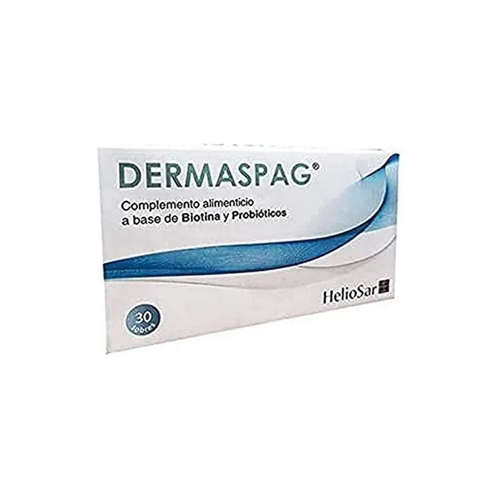 Heliosar Dermaspag 30Sbrs